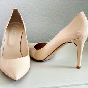 New Nude Color Heels / Summit by White Mountains